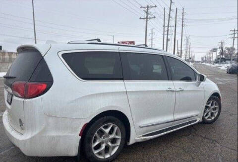 2019 Chrysler Pacifica Touring L Plus