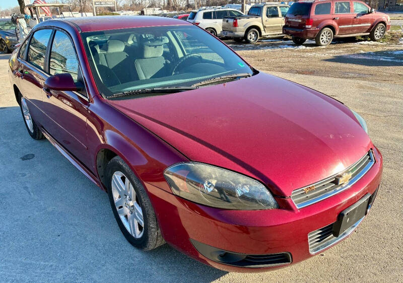 2010 Chevrolet Impala LT