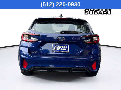 2026 Subaru Impreza Sport