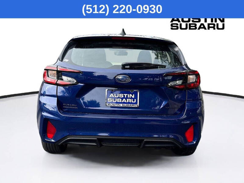 2026 Subaru Impreza Sport