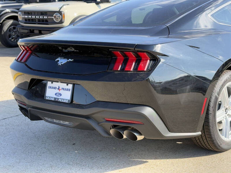 2026 Ford Mustang EcoBoost