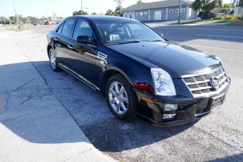 2009 Cadillac STS for sale at J Linn Motors in Clearwater FL
