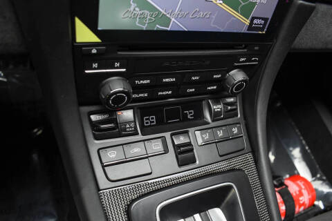 2018 Porsche 911 GT2 RS