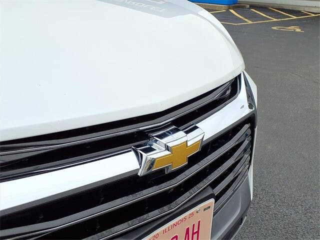 2022 Chevrolet Blazer Premier