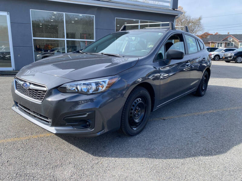 2019 Subaru Impreza 2.0i