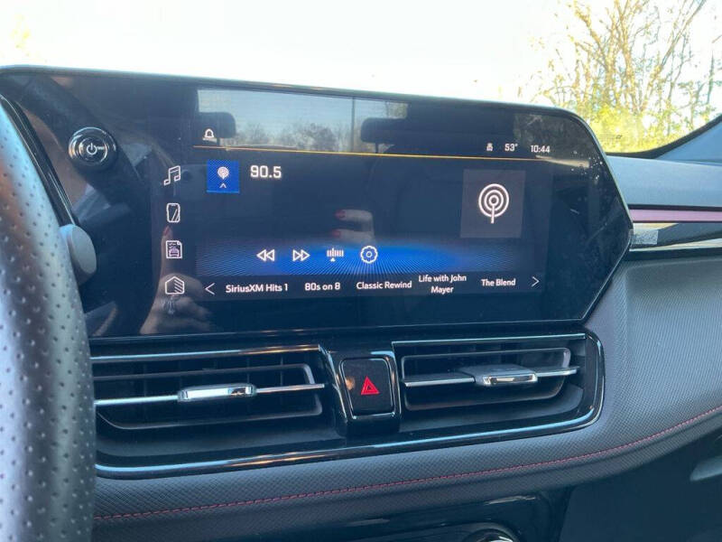 2025 Chevrolet TrailBlazer RS