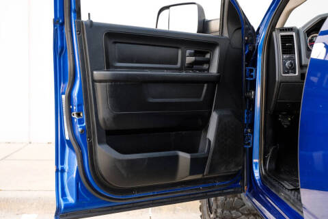 2019 RAM 1500 Classic Express