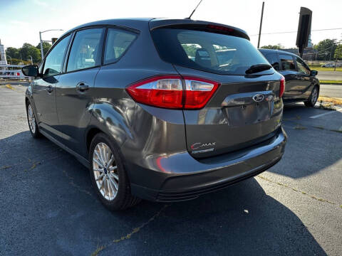 2013 Ford C-MAX Hybrid SE