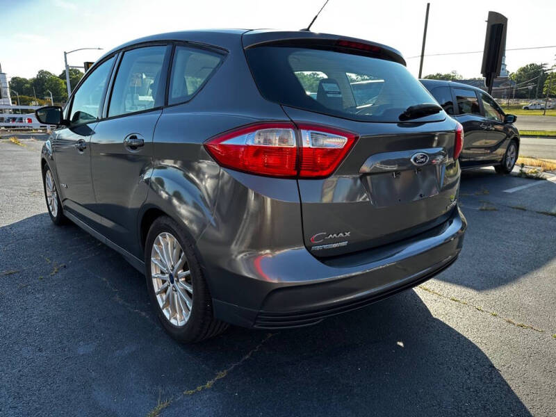 2013 Ford C-MAX Hybrid SE