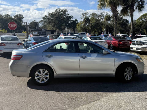2007 Toyota Camry LE