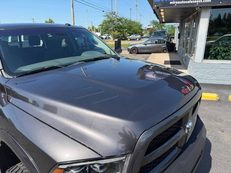 2016 RAM 2500