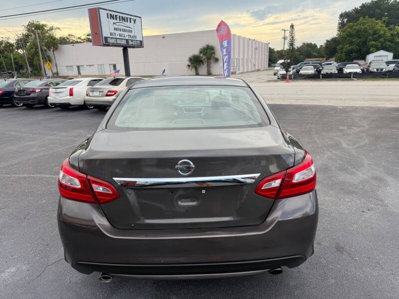 2017 Nissan Altima 2.5 S