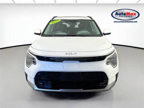 2023 Kia Niro EV Wave