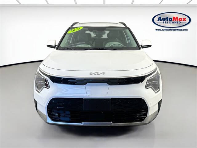 2023 Kia Niro EV Wave