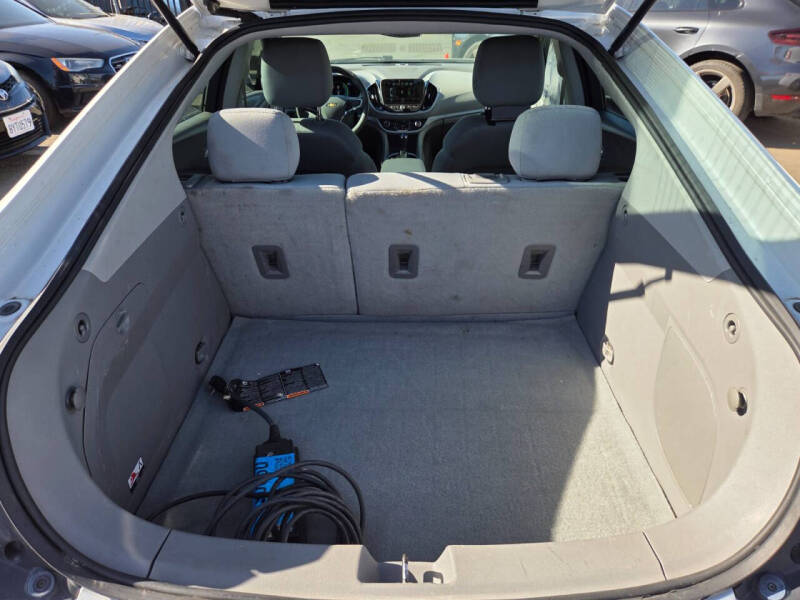 2016 Chevrolet Volt LT