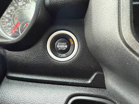 2021 RAM 3500 Tradesman