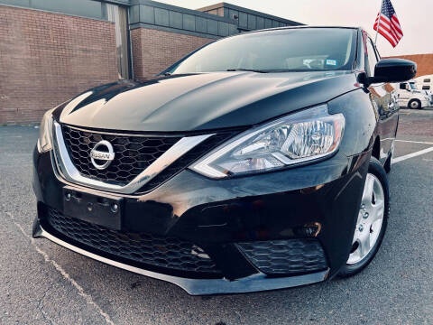 2016 Nissan Sentra for sale at CAR SPOT INC in Philadelphia PA