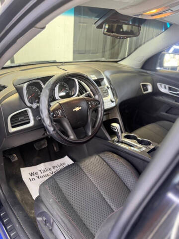 2013 Chevrolet Equinox LS