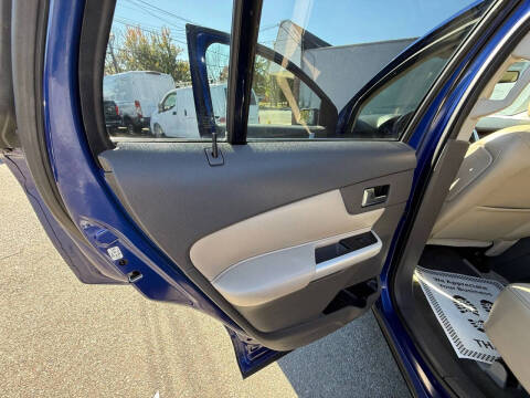 2013 Ford Edge Limited