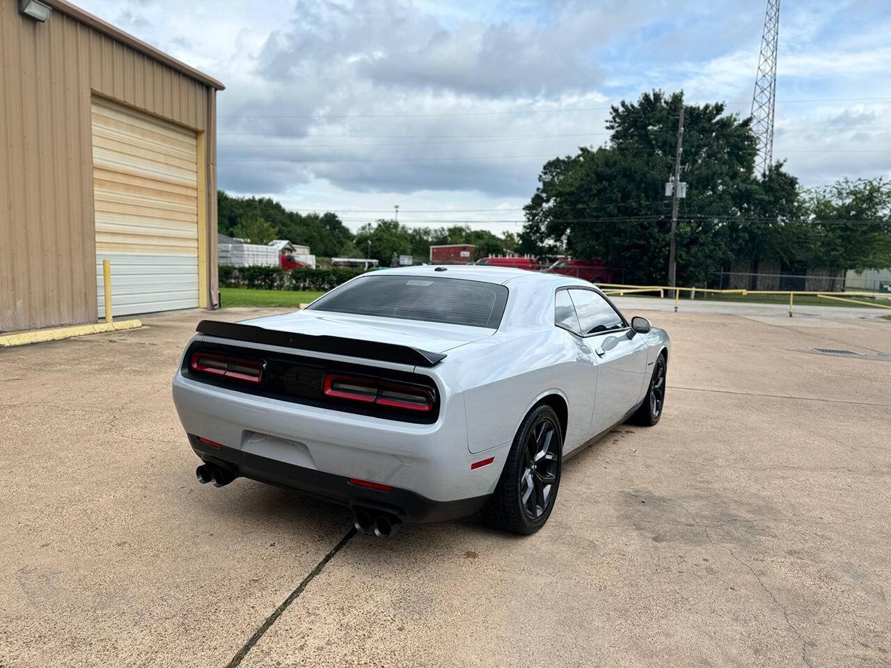 2022 Dodge Challenger for sale at Starway Motors in Houston, TX