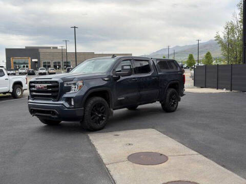 2021 GMC Sierra 1500