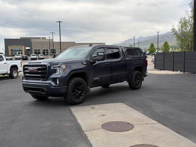 2021 GMC Sierra 1500