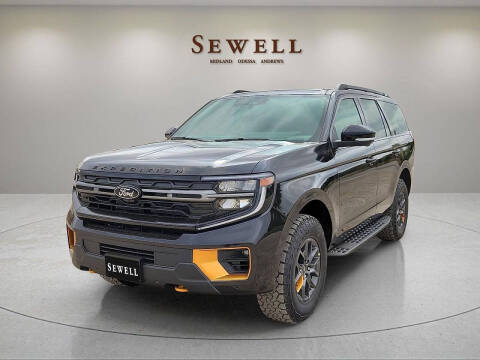 2026 Ford Expedition Tremor