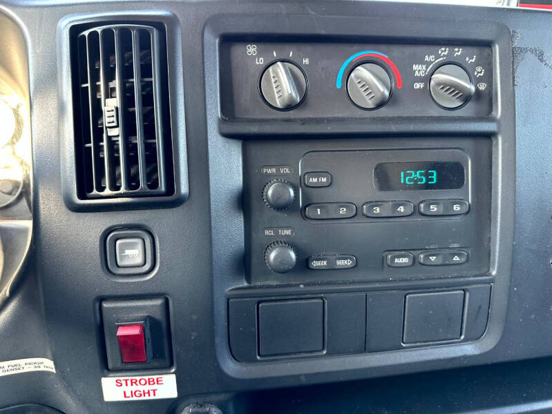 2006 Chevrolet Express 3500