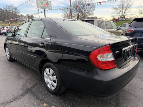 2003 Toyota Camry LE