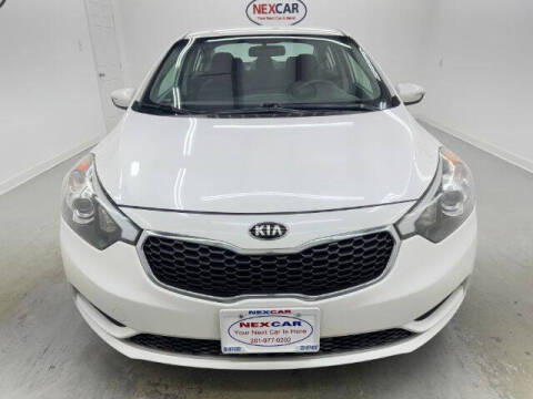 2015 Kia Forte LX