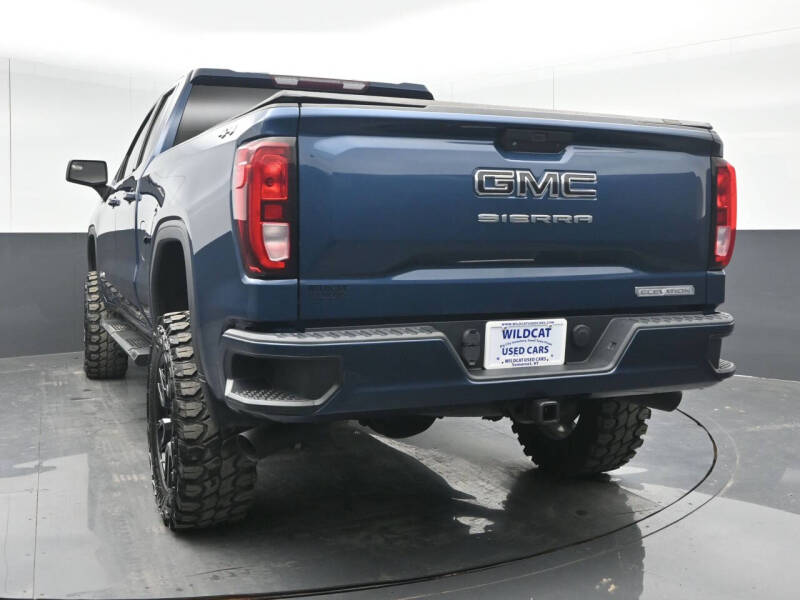 2019 GMC Sierra 1500 Elevation