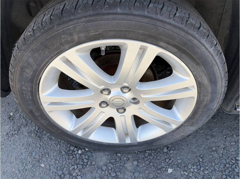 2013 Chrysler 200 Touring