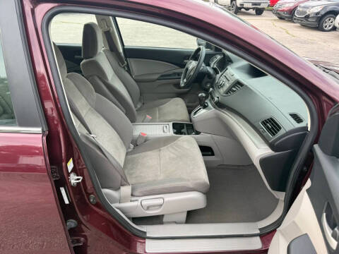 2013 Honda CR-V LX