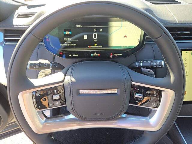 2025 Land Rover Range Rover P400 SE