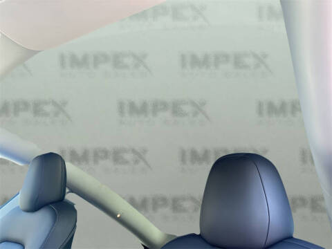 2021 Tesla Model Y Performance