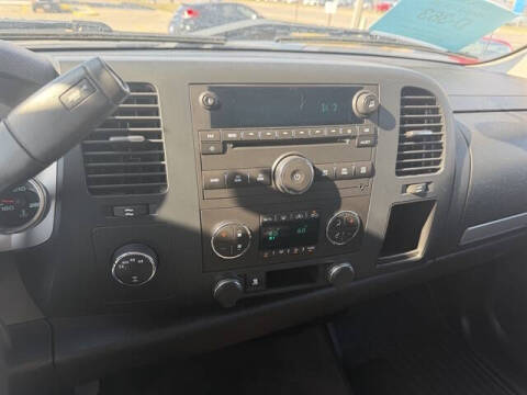 2009 Chevrolet Silverado 1500