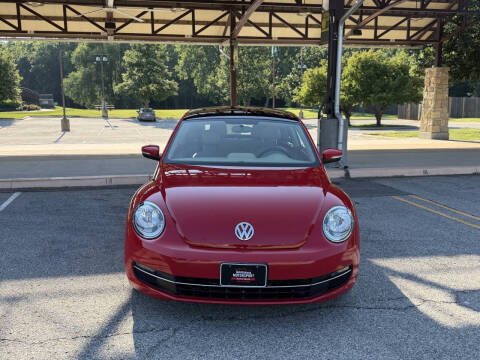 2014 Volkswagen Beetle TDI