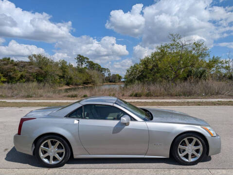 2005 Cadillac XLR