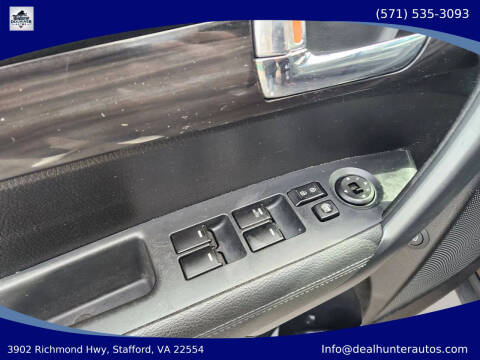 2012 Kia Sorento LX