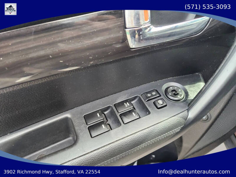 2012 Kia Sorento LX