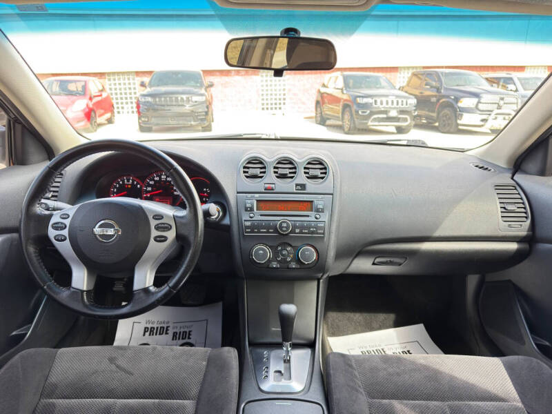 2009 Nissan Altima