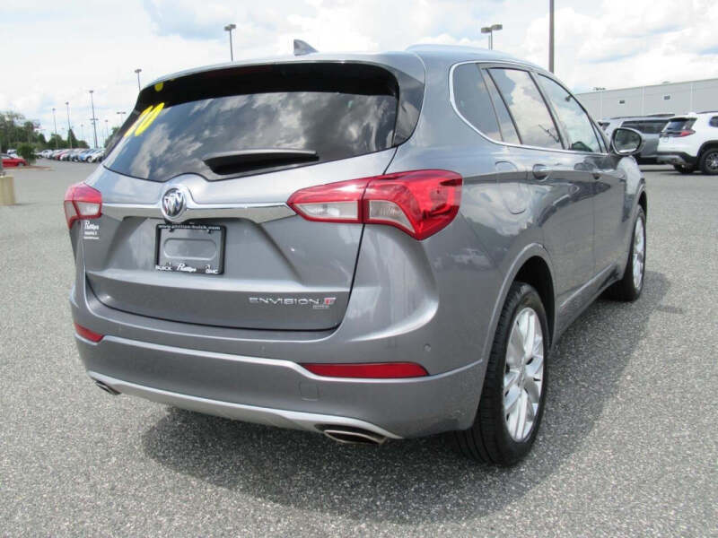 2020 Buick Envision Premium II