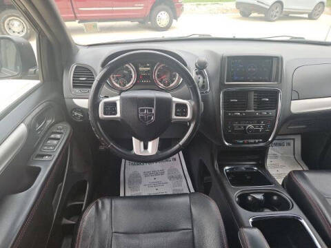 2016 Dodge Grand Caravan R/T