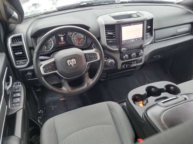 2024 RAM 2500 Big Horn