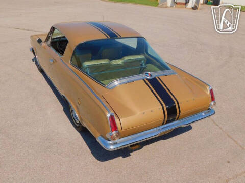 1965 Plymouth Barracuda