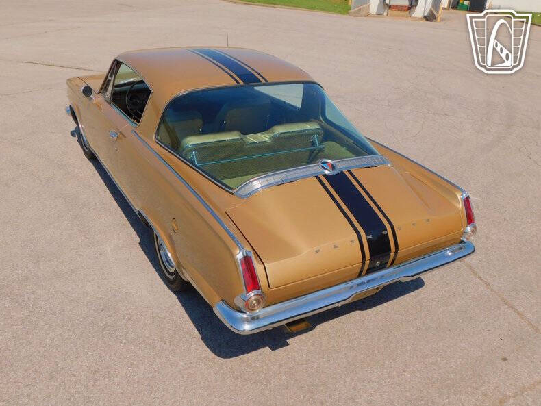 1965 Plymouth Barracuda