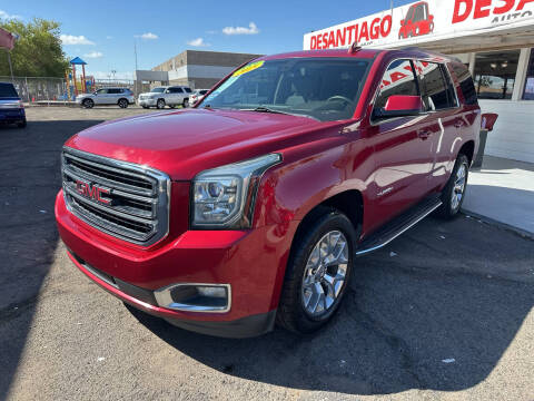 2015 GMC Yukon SLE