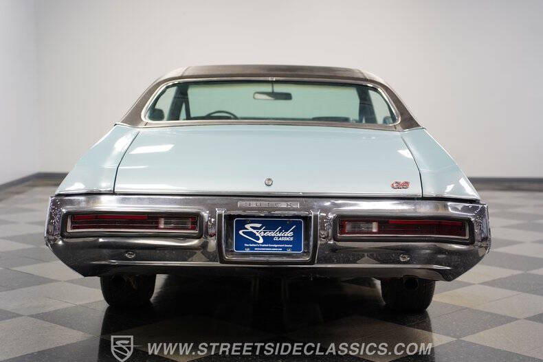 1972 Buick Skylark
