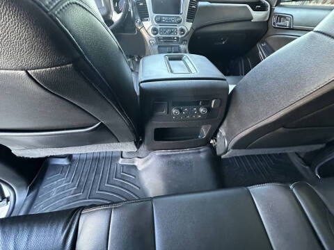 2019 GMC Yukon XL SLT