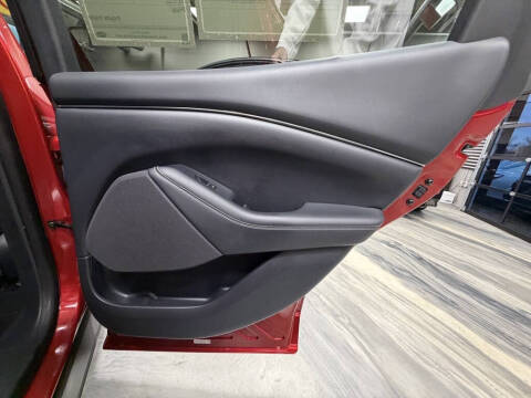 2021 Ford Mustang Mach-E Select